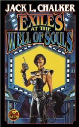 cover art for Exiles at the Well of Souls